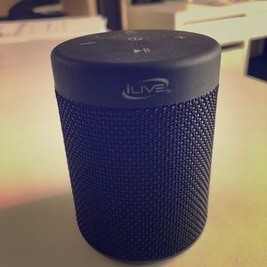 ilive Waterproof Wireless Speaker